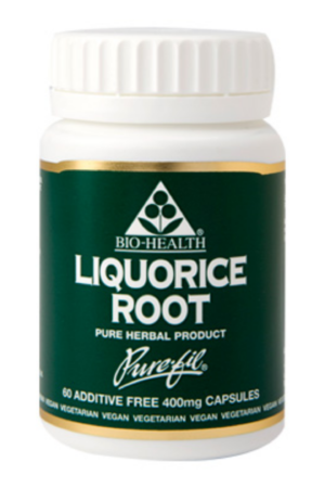 Bio-Health Liquorice Root 60's